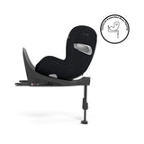 Cybex ePriam 2026 Ultimate Accessory Bundle with Cloud T & ISOFIX Base - Matt Black/Sepia Black