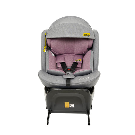 Jovikids Ranger Rotating Car Seat - Pink