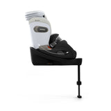 Cybex Anoris Si i-Size Airbag Car Seat with ISOFIX Base -  STYLE Misty Grey