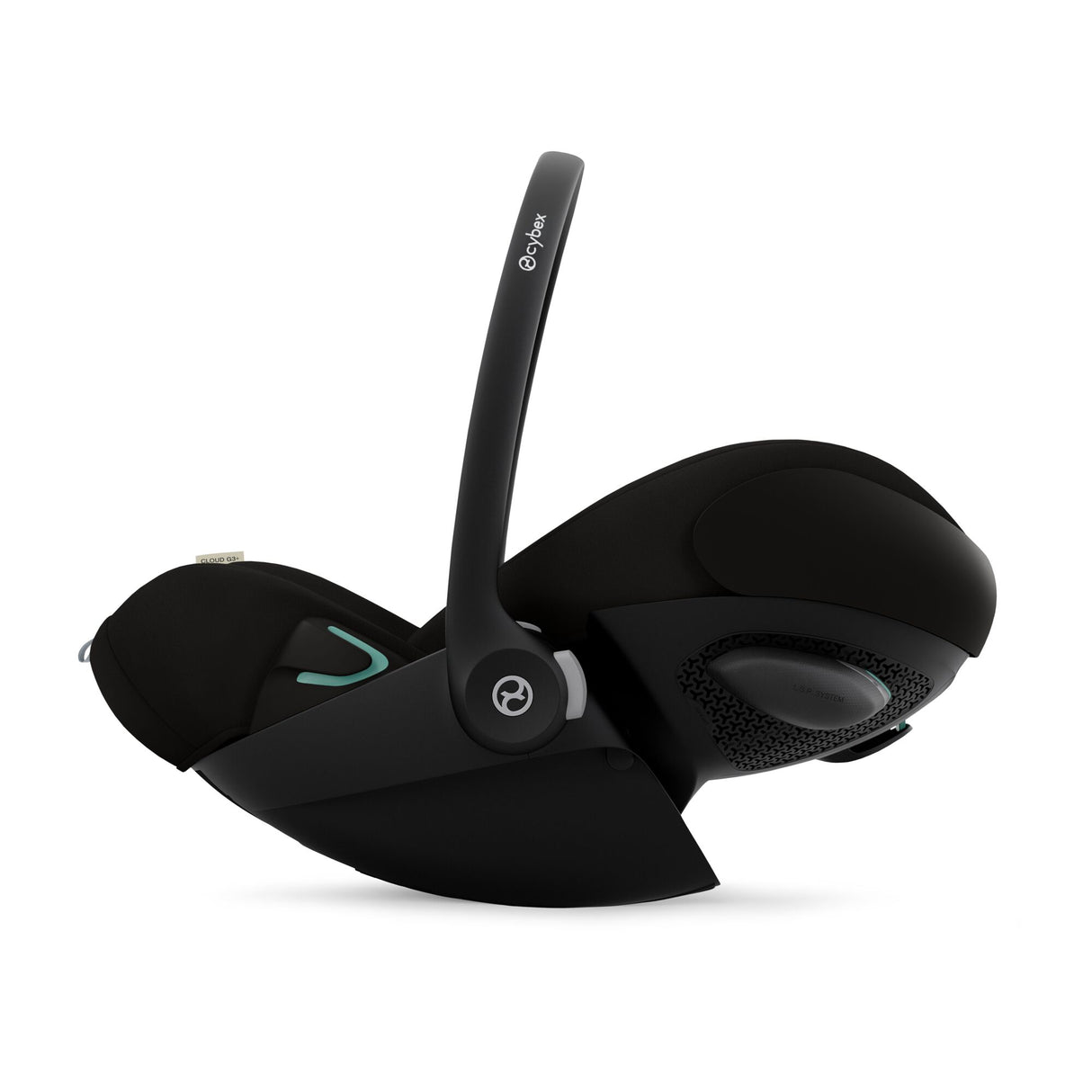 Cybex Cloud G3 Infant Car Seat | PLUS - Moon Black
