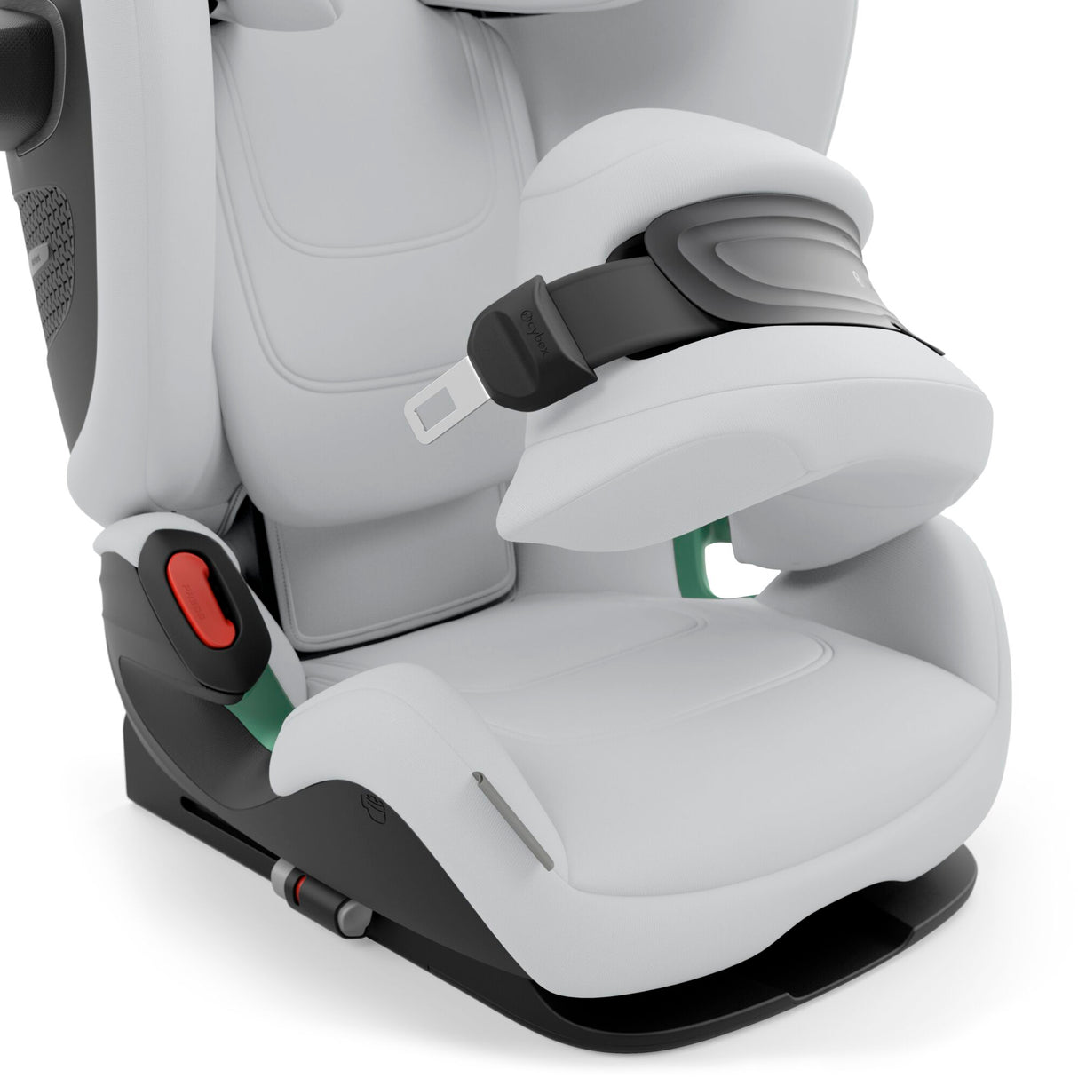 Cybex Pallas G3 i-Size Car Seat - Fog Grey