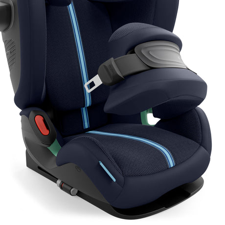 Cybex Pallas G3 i-Size Car Seat - PLUS - Ocean Blue