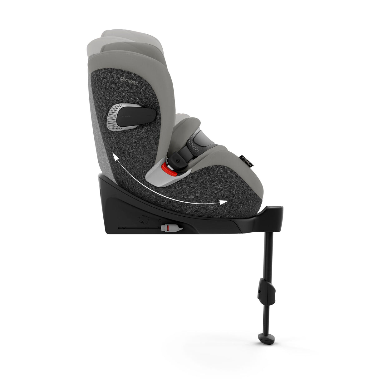 Cybex Anoris T2 i-Size Car Seat - Mirage Grey