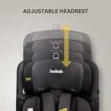 Jovikids Rober+ Folding High Back Booster - Twilight