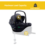 Jovikids Aria i-Size Infant Car Seat - Black