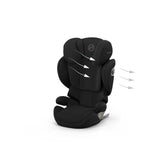 Cybex Solution S i-Size Child Car Seat - STYLE Sepia Black