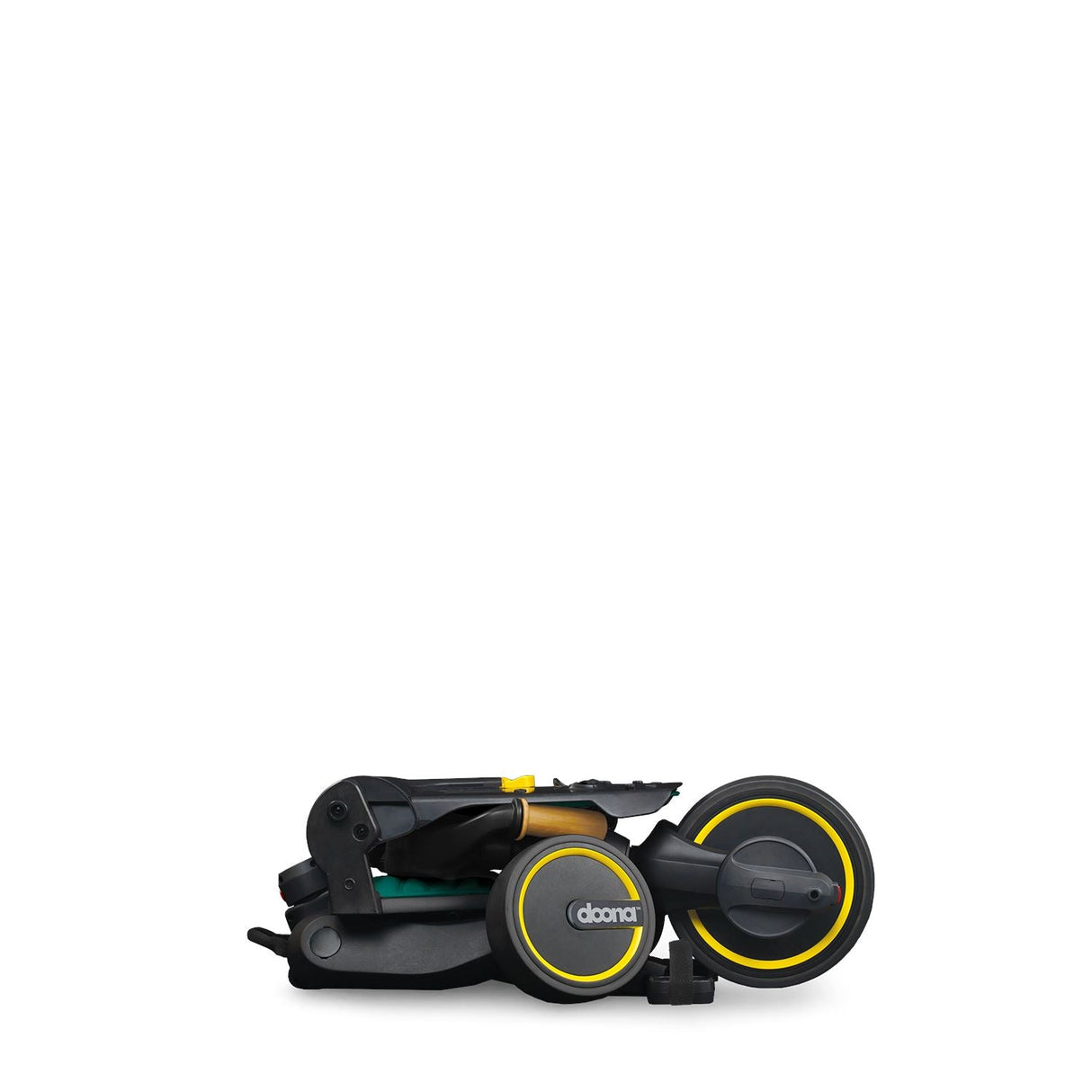 Doona Liki S5 Push Along 5-in-1 Trike / Bike - Racing Green
