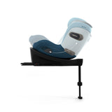 Cybex Sirona S i-Size 360° Car Seat - STYLE Opal Blue