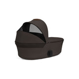 Cybex Balios 2026 with Foldable Carrycot Accessory Bundle - Chocolate Brown