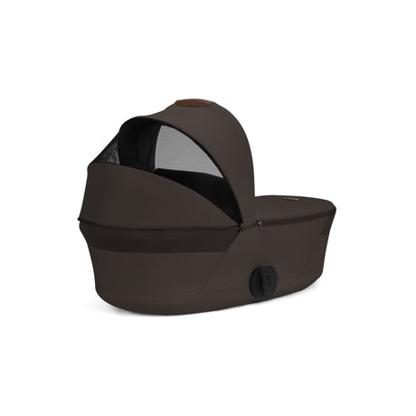 Cybex Balios 2026 with Foldable Carrycot Accessory Bundle - Chocolate Brown