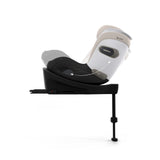 Cybex Sirona S i-Size 360° Car Seat - STYLE Off White