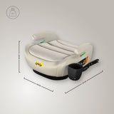 Jovikids Ohho+ Booster Seat - Milkstone