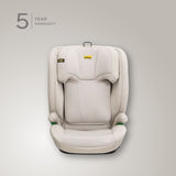 Jovikids Leon High Back Booster - Milkstone