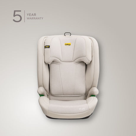 Jovikids Leon High Back Booster - Milkstone
