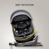 Jovikids Ranger 2 Rotating Car Seat - Twilight