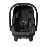 Axkid Zero Pro Infant Car Seat - Coastal Storm Black