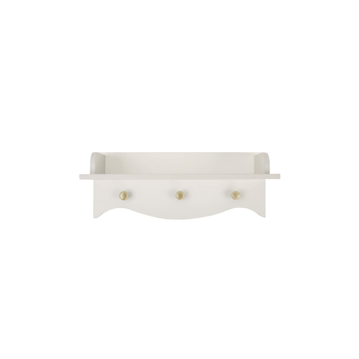 CuddleCo Clara Shelf - Cashmere