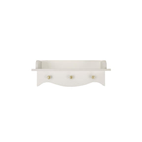 CuddleCo Clara Shelf - Cashmere