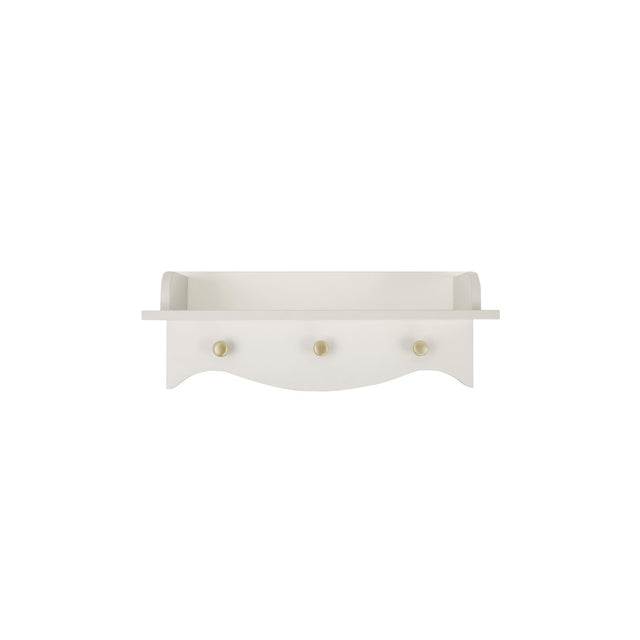 CuddleCo Clara Shelf - Cashmere