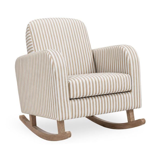 CuddleCo Etta Nursing Chair - Beach Stripe