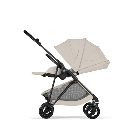 Cybex Melio Carbon Stroller - Dune Grey