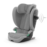 Cybex Solution G2 Folding High Back Booster - PLUS - Stone Grey