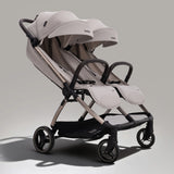Jovikids Ayla Double Pushchair - Dawn Beige