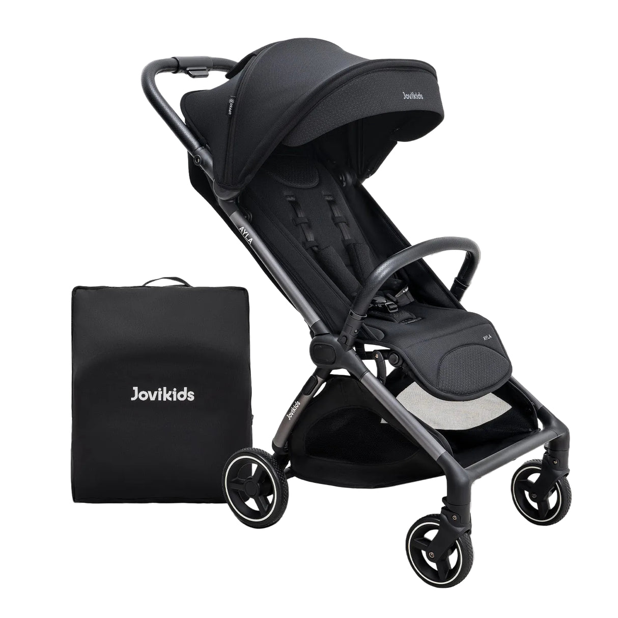 Jovikids Ayla Stroller - Urban Black