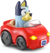 VTech Toot-Toot Drivers® Bluey Escape Convertible Toy