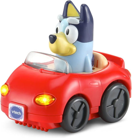 VTech Toot-Toot Drivers® Bluey Escape Convertible Toy