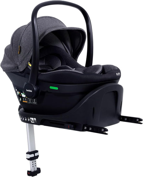 Jovikids Aria i-Size Infant Car Seat - Black