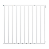Clippasafe Extendable No Trip Metal Baby Safety Gate (60-107cm) – Secure, Sturdy & Easy to Use