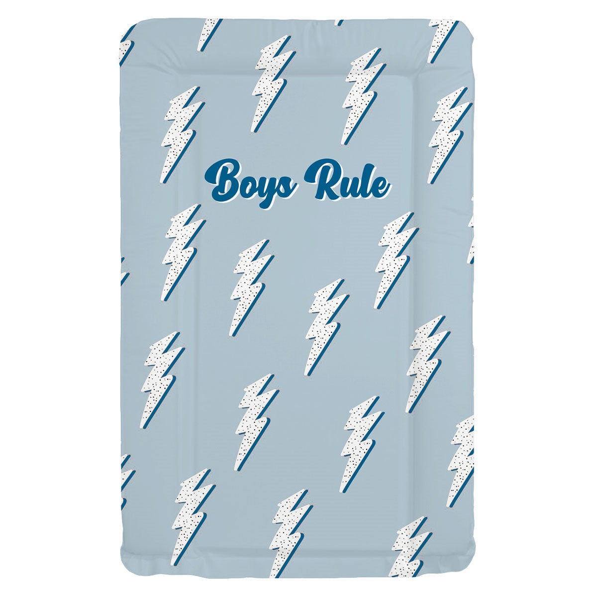 Soft Foam Changing Mat Rule