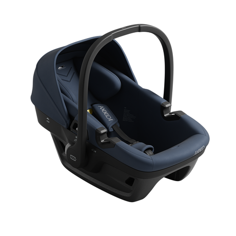 Axkid Zero Pro Infant Car Seat - Glacier Lake Blue