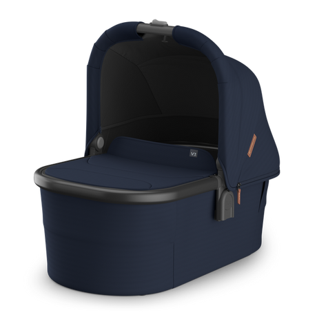 UPPAbaby Vista V3 Travel System Bundle with Cybex Cloud T Car Seat and ISOFIX Base - Noa