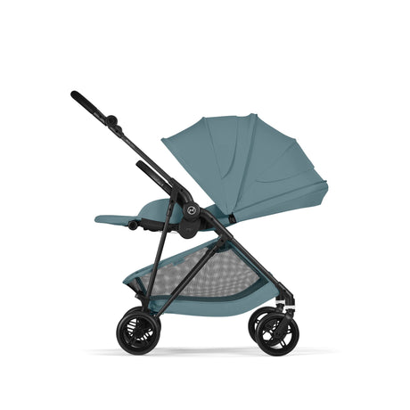 Cybex Melio Carbon Stroller - Stormy Blue