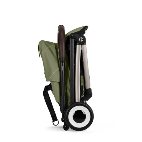 Cybex Orfeo 2026 Stroller - Moss Green