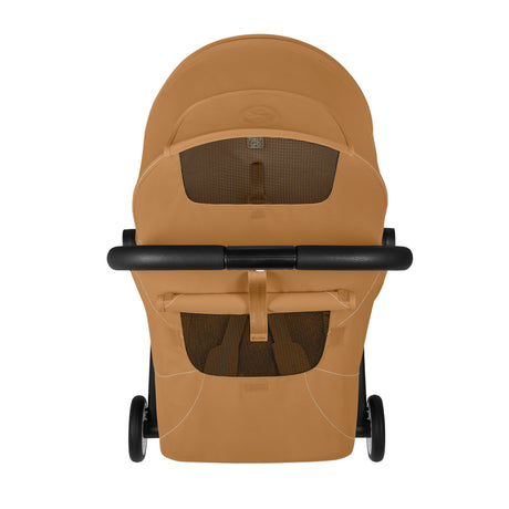 Cybex Orfeo 2026 Stroller - Cinnamon Yellow
