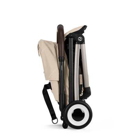 Cybex Orfeo 2026 Stroller - Almond Beige