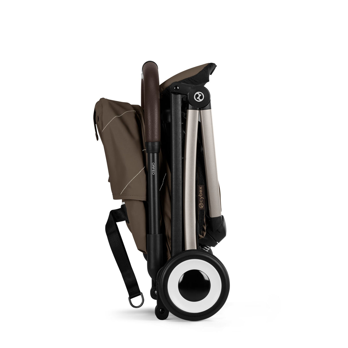 Cybex Orfeo 2026 Stroller - Chocolate Brown