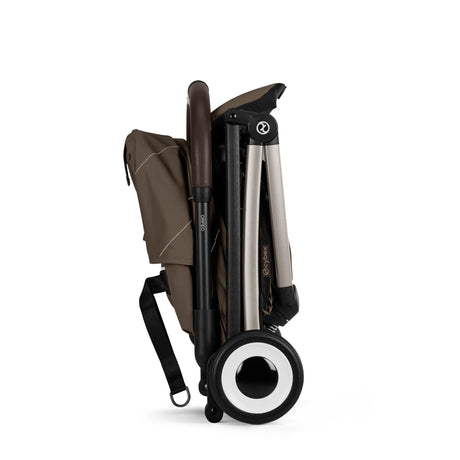 Cybex Orfeo 2026 Stroller - Chocolate Brown