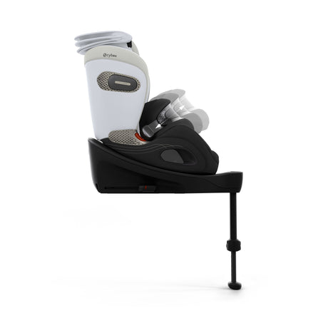 Cybex Anoris S i-Size Air Bag Car Seat - STYLE Misty Grey