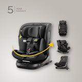 Jovikids Ranger TT Rotating Car Seat - Twilight