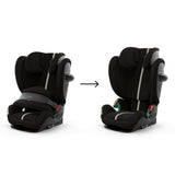 Cybex Pallas G2 i-Size Car Seat - PLUS - Moon Black