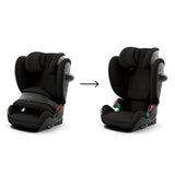 Cybex Pallas G2 i-Size Car Seat - Magic Black