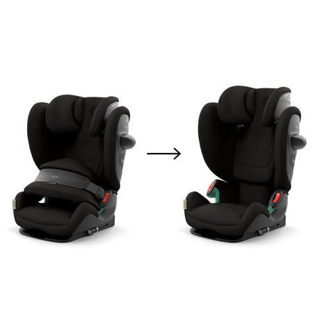 Cybex Pallas G2 i-Size Car Seat - Magic Black