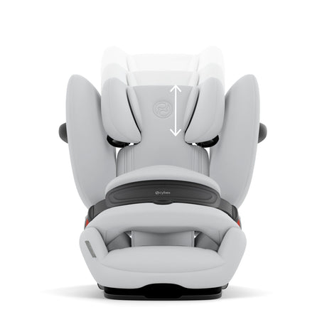 Cybex Pallas G3 i-Size Car Seat - Fog Grey
