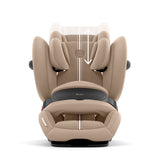 Cybex Pallas G3 i-Size Car Seat - PLUS - Almond Beige