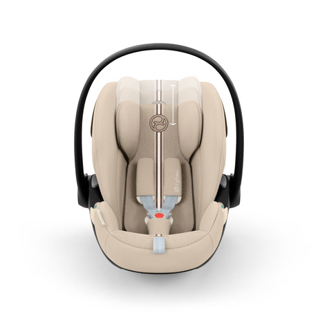 Cybex Cloud G3 Infant Car Seat | PLUS - Almond Beige