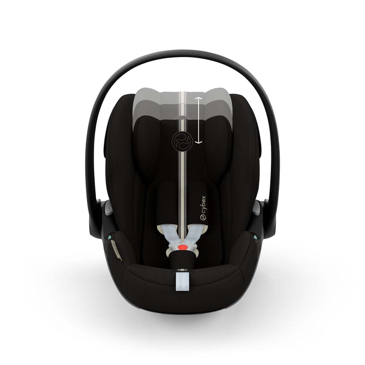 Cybex Cloud G3 Infant Car Seat | PLUS - Moon Black